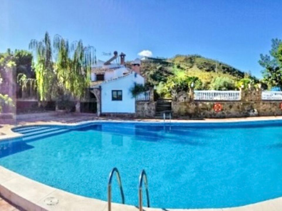 Cortijo i Casarabonela, Malaga - foto 2
